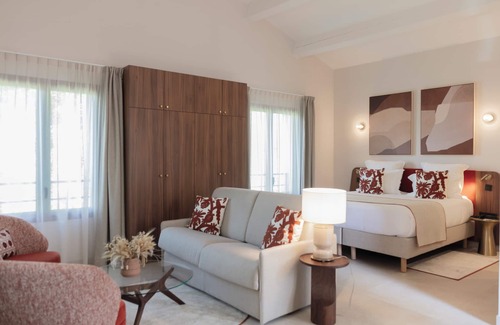 Cabries Hotel | Hôtel et Restaurant La Bastide Bourrelly – Mathias Dandine