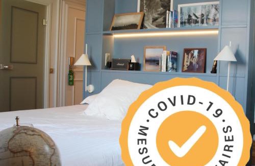 Saint-Louis Hotel | Hôtel et Spa La Villa K - Basel Airport