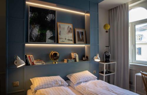 Saint-Louis Hotel | Hôtel et Spa La Villa K - Basel Airport