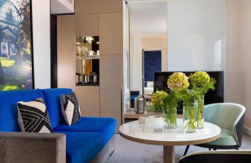 Porte-Dauphine Hotel | Hôtel Etoile Maillot