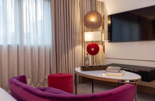 Porte-Dauphine Hotel | Hôtel Etoile Maillot