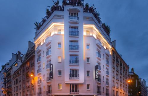 16th Arrondissement Hotel | Hôtel Félicien & Spa