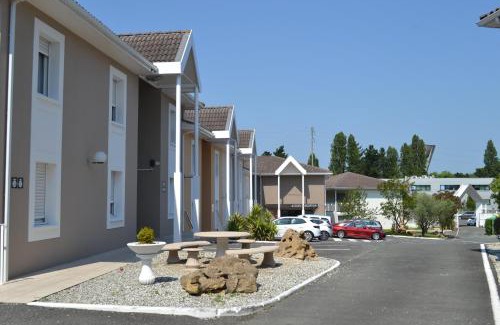 Cenon Hotel | Hôtel Formules Club 2