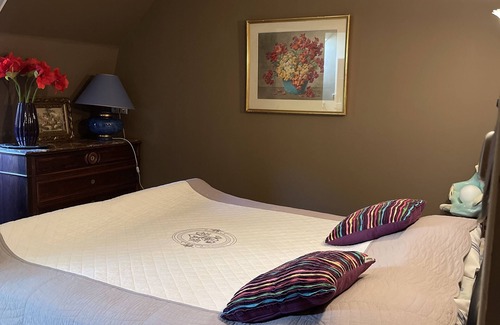 Saint-Martin-sous-Vigouroux Hotel | Hôtel bar b’rock