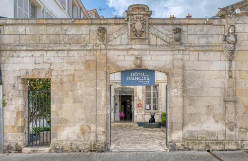 La Rochelle City Centre Hotel | Hôtel François 1er