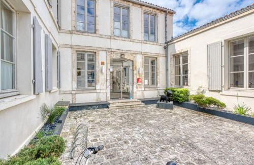 La Rochelle City Centre Hotel | Hôtel François 1er