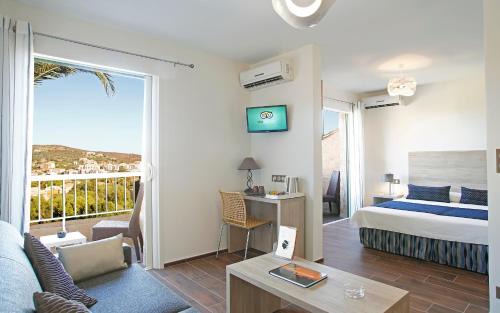 L'Ile-Rousse Hotel | Hôtel Funtana Marina