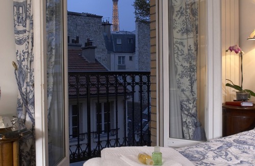 Passy Hotel | Hôtel Gavarni