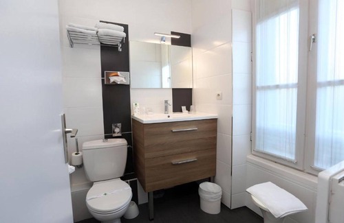 Coutras Hotel | Hôtel Henri IV