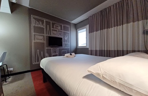 Purpan Hotel | Hôtel Ibis Toulouse Purpan