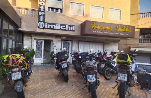 Midelt Hotel | Hôtel Imilchil