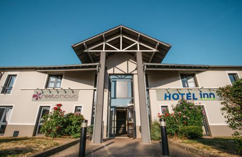 Chartres Hotel | Hôtel Inn Design Resto Novo Chartres