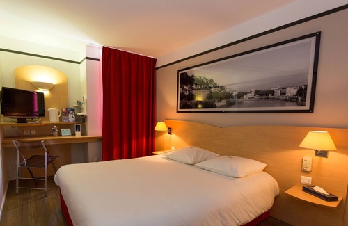 Eybens Hotel | Hôtel inn Eybens - Grenoble Sud (ex: Kyriad)