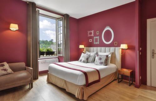 Uzerche Hotel | Hôtel Joyet de Maubec