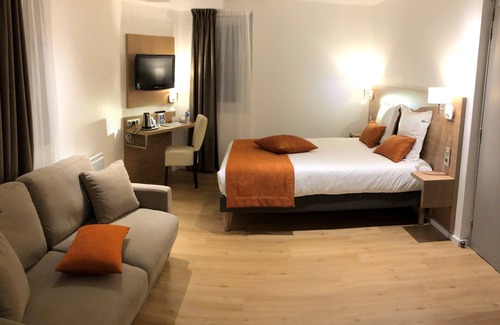 Quimper Hotel | Hôtel Kyriad Quimper Sud