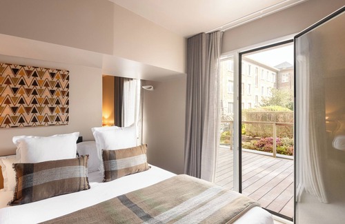 Courtoisville-Sillon-Moka Hotel | Hôtel L'Adresse