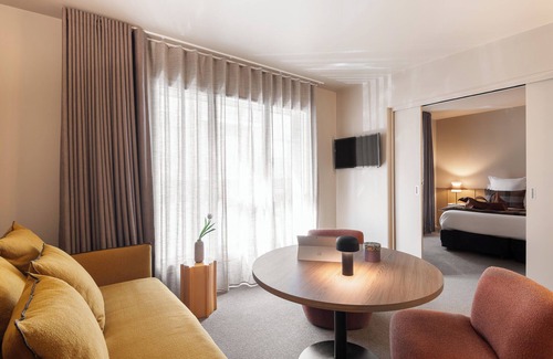 Courtoisville-Sillon-Moka Hotel | Hôtel L'Adresse