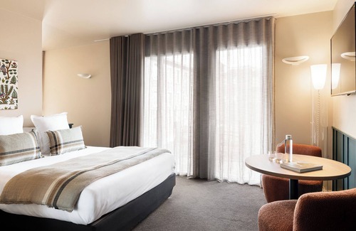 Courtoisville-Sillon-Moka Hotel | Hôtel L'Adresse