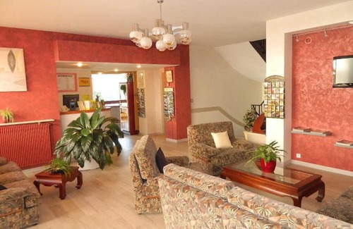 Thiezac Hotel | Hôtel l'Elancèze