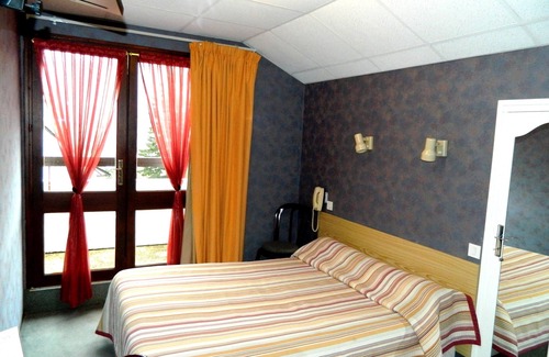 Thiezac Hotel | Hôtel l'Elancèze