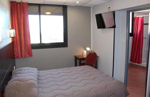 Chateauneuf-les-Martigues Hotel | Hôtel L'Hacienda