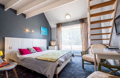 Plouharnel Hotel | Hôtel l'Hippocampe