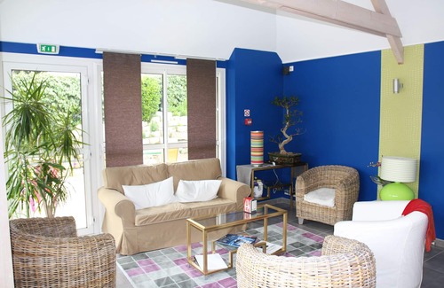 Plouharnel Hotel | Hôtel l'Hippocampe