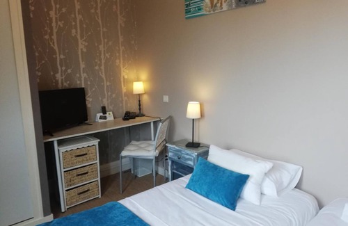 La Breille-les-Pins Hotel | Hôtel l'Orée des Bois