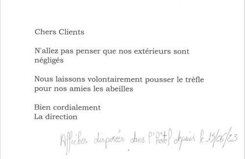 Bergerac Hotel | Hôtel La Flambée