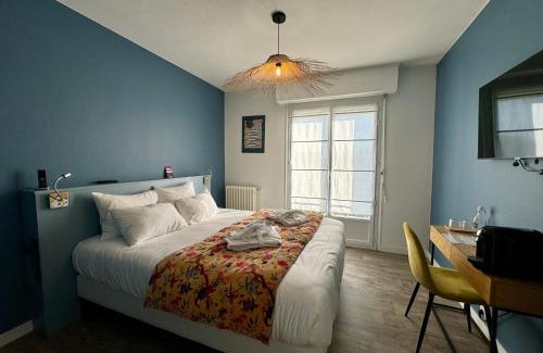 Erdeven Hotel | Hôtel La Maison des Dunes