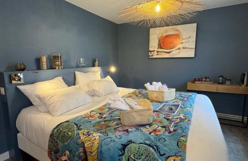 Erdeven Hotel | Hôtel La Maison des Dunes