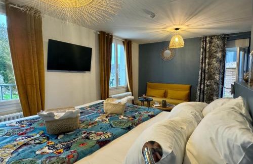 Erdeven Hotel | Hôtel La Maison des Dunes