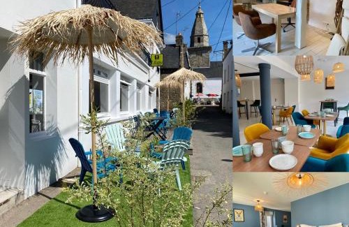 Erdeven Hotel | Hôtel La Maison des Dunes