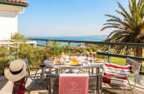 Saint-Jean-de-Luz Hotel | Hôtel La Réserve