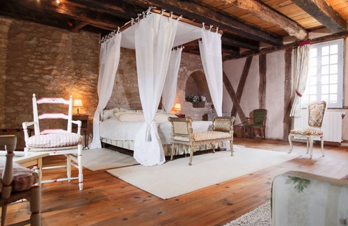 Montignac Hotel | Hôtel La Roseraie