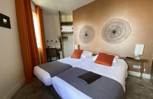 La Croix-Valmer Hotel | Hôtel La Rotonde