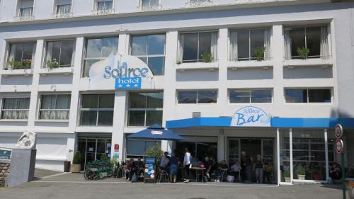 Lourdes Hotel | Hôtel La Source