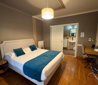 Joinville Hotel | Hôtel La Vinaigrerie LOGIS