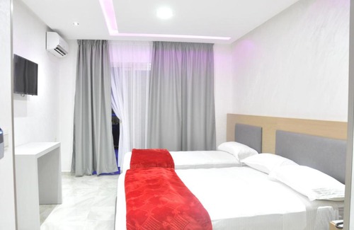 M'diq Hotel | Hôtel laluna bay