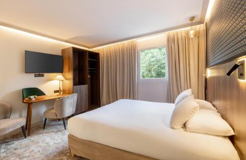 Ploermel Apartment | Hôtel Lancelot & Spa - Domaine du Roi Arthur