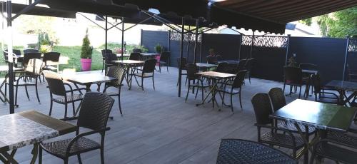 Baume-les-Dames Hotel | Hôtel Le Bambi