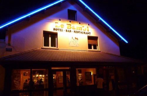 Baume-les-Dames Hotel | Hôtel Le Bambi