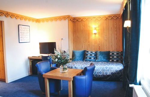 Cauterets Hotel | Hôtel le Bois Joli