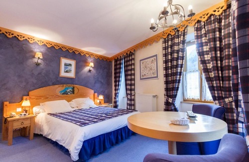 Cauterets Hotel | Hôtel le Bois Joli