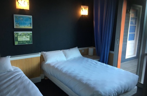 Fromentine Hotel | Hôtel Le Cap D'Ambre