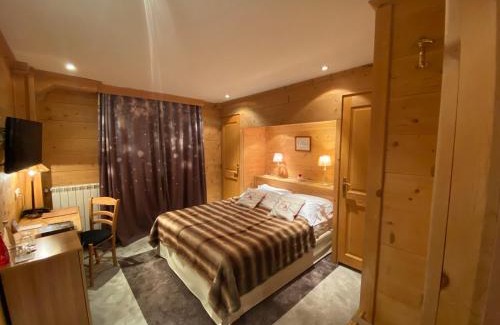 Saint-Etienne-de-Tinee Hotel | Hôtel Le Chalet d'Auron Restaurant et Spa