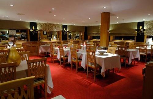 Saint-Etienne-de-Tinee Hotel | Hôtel Le Chalet d'Auron Restaurant et Spa