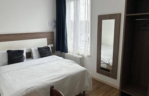 Valenciennes Hotel | Hôtel le Clémenceau