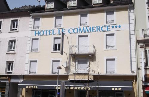 Modane Hotel | Hôtel Le Commerce