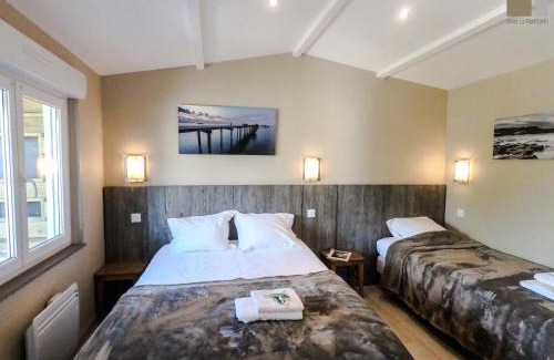 Saint-Georges-de-Didonne Hotel | Hôtel Le Printemps